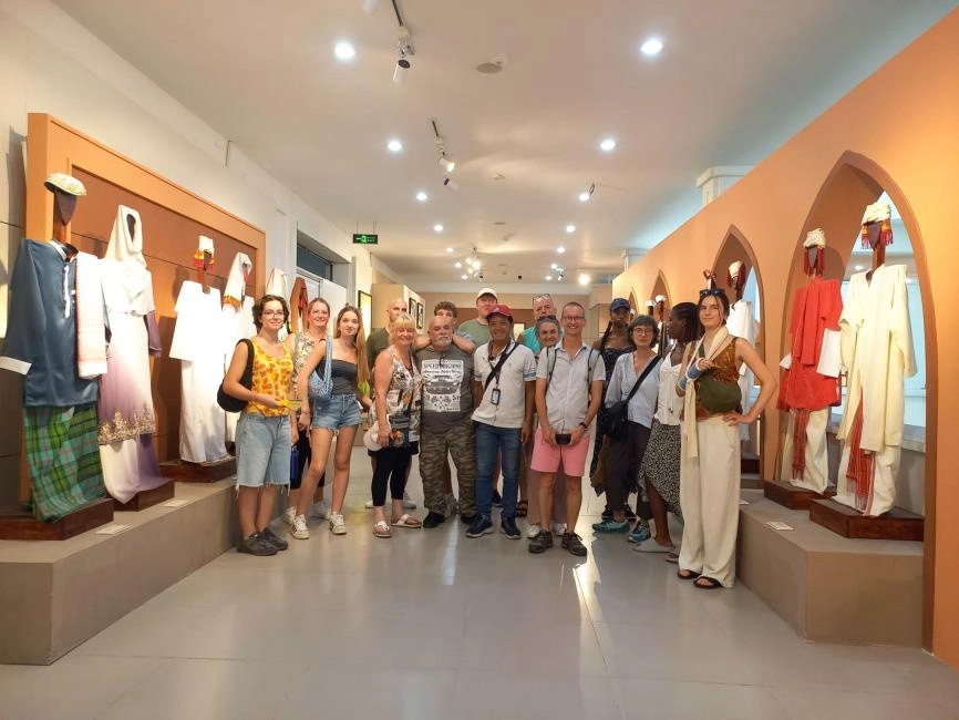 Da Nang Museum of Cham Sculpture Admission Ticket in Da Nang